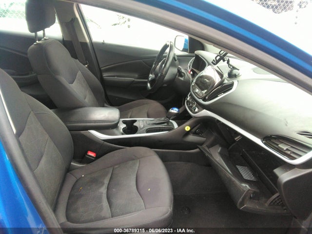 Chevrolet VOLT LT 2017 1G1RC6S52HU173591 Image 6