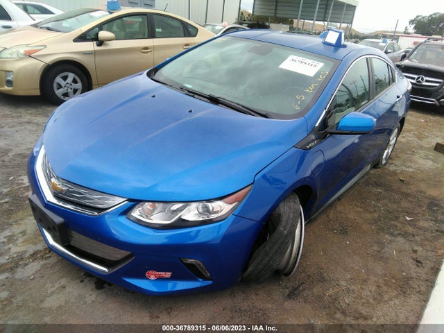 Chevrolet VOLT LT 2017 1G1RC6S52HU173591 Image 7