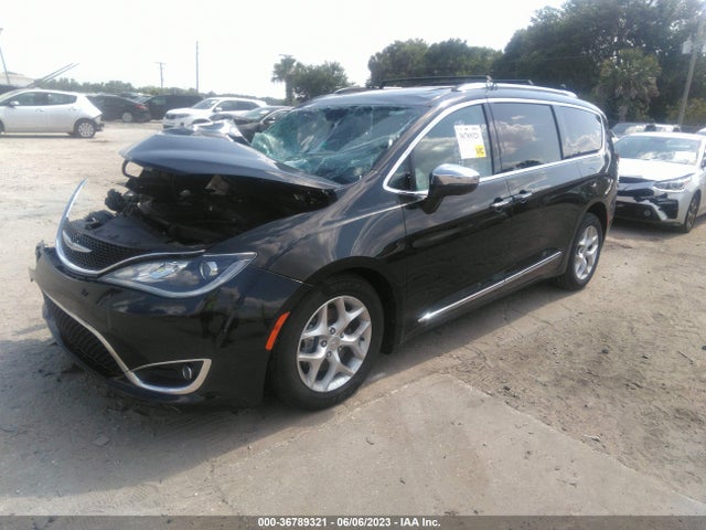 2C4RC1GG3LR190183 Chrysler Pacifica Limited