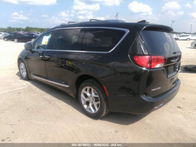 2C4RC1GG3LR190183 Chrysler Pacifica Limited