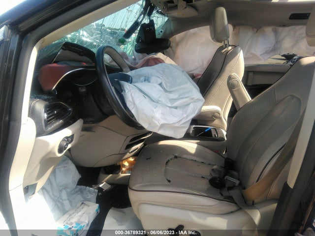 2C4RC1GG3LR190183 Chrysler Pacifica Limited