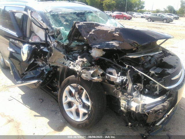 2C4RC1GG3LR190183 Chrysler Pacifica Limited