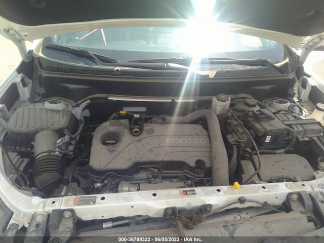 Chevrolet Equinox Premier 2021 3GNAXXEV9MS140938 Image 10