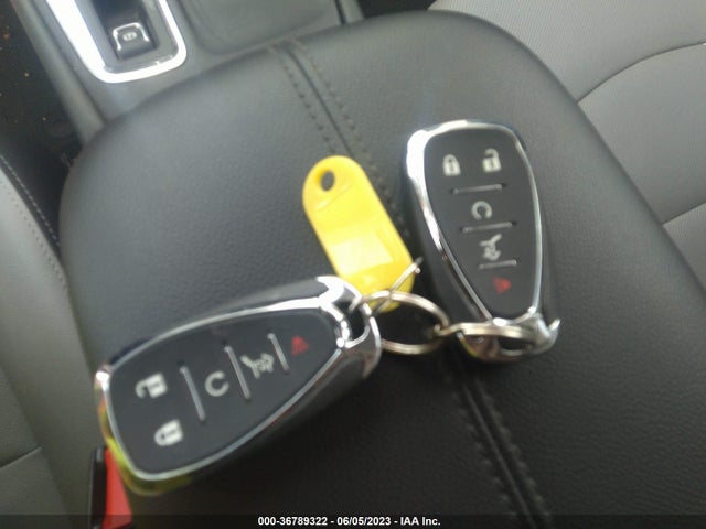 Chevrolet Equinox Premier 2021 3GNAXXEV9MS140938 Image 11