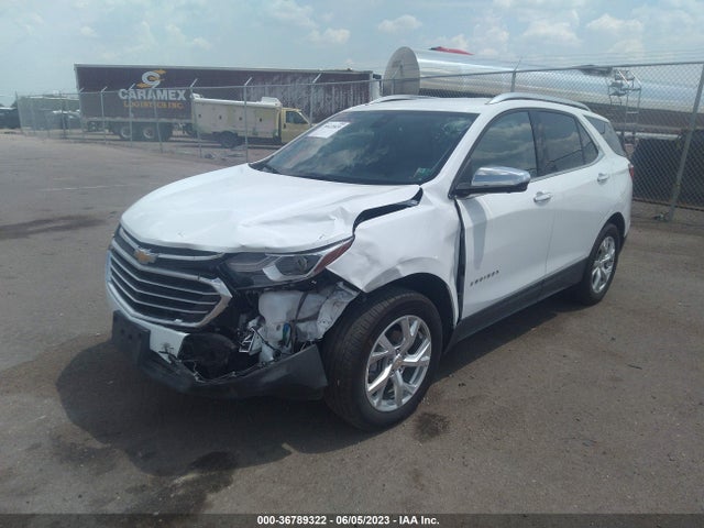 Chevrolet Equinox Premier 2021 3GNAXXEV9MS140938 Image 2