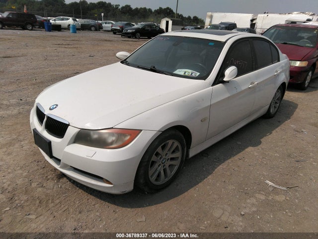 2006 BMW 3 SERIES 325XI VIN: WBAVD135X6KV03066