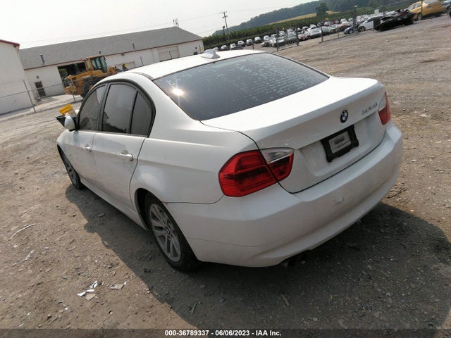 2006 BMW 3 SERIES 325XI VIN: WBAVD135X6KV03066
