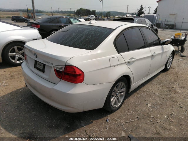 2006 BMW 3 SERIES 325XI VIN: WBAVD135X6KV03066