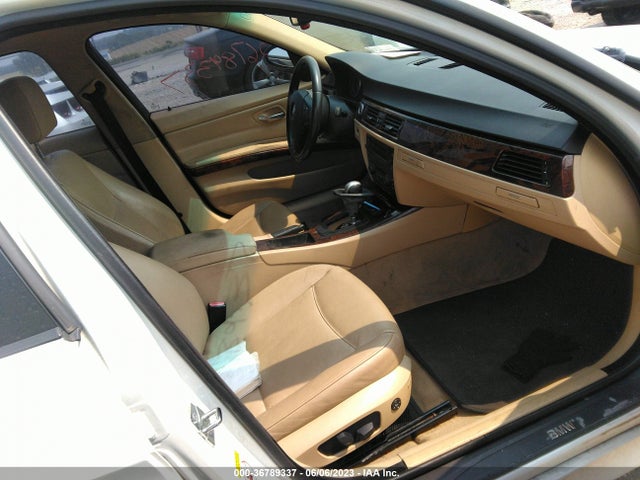 2006 BMW 3 SERIES 325XI VIN: WBAVD135X6KV03066