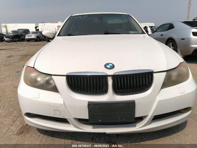 2006 BMW 3 SERIES 325XI VIN: WBAVD135X6KV03066