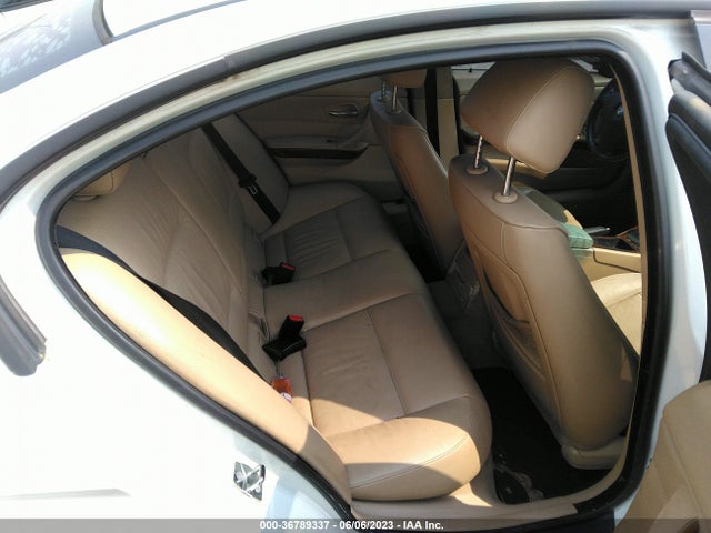 2006 BMW 3 SERIES 325XI VIN: WBAVD135X6KV03066
