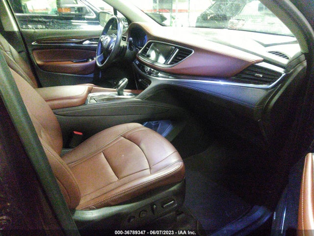 2021 BUICK ENCLAVE AVENIR VIN: 5GAEVCKW1MJ253341