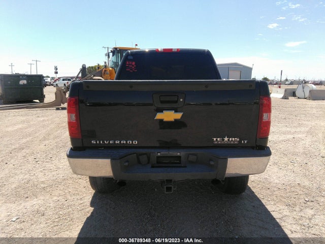 2012 CHEVROLET SILVERADO 1500 LT VIN: 3GCPKSE76CG262132