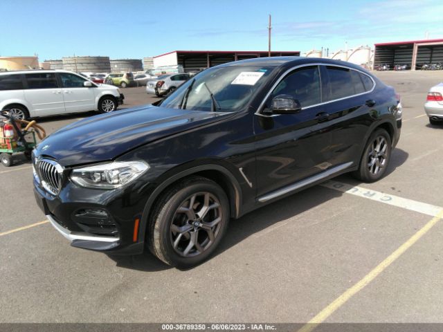 5UX2V1C04M9F04470 BMW X4 Xdrive30i