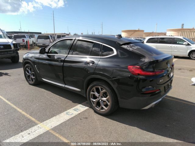 5UX2V1C04M9F04470 BMW X4 Xdrive30i
