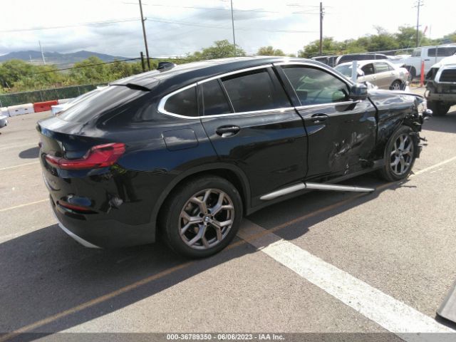 5UX2V1C04M9F04470 BMW X4 Xdrive30i
