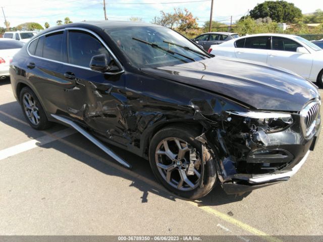 5UX2V1C04M9F04470 BMW X4 Xdrive30i
