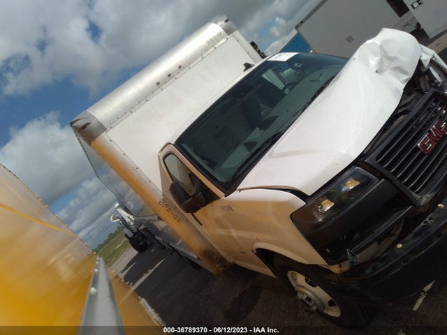 2019 GMC Savana, VIN: 7GZ37TCG9KN004205