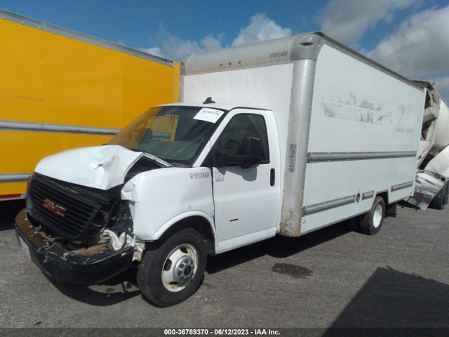 2019 GMC Savana, VIN: 7GZ37TCG9KN004205