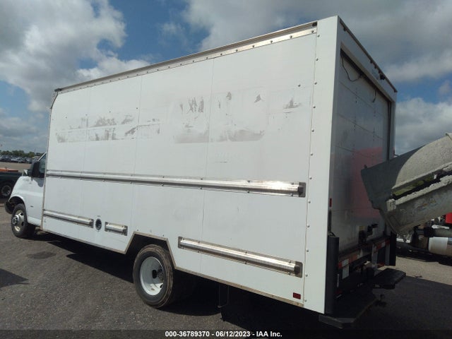 2019 GMC Savana, VIN: 7GZ37TCG9KN004205
