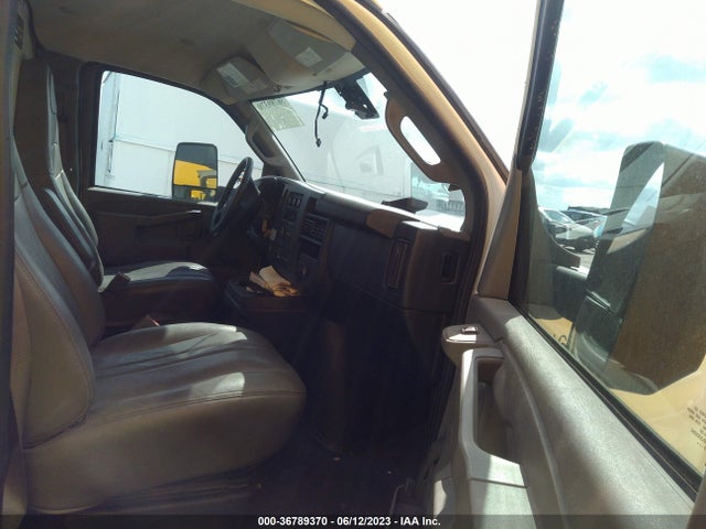 2019 GMC Savana, VIN: 7GZ37TCG9KN004205