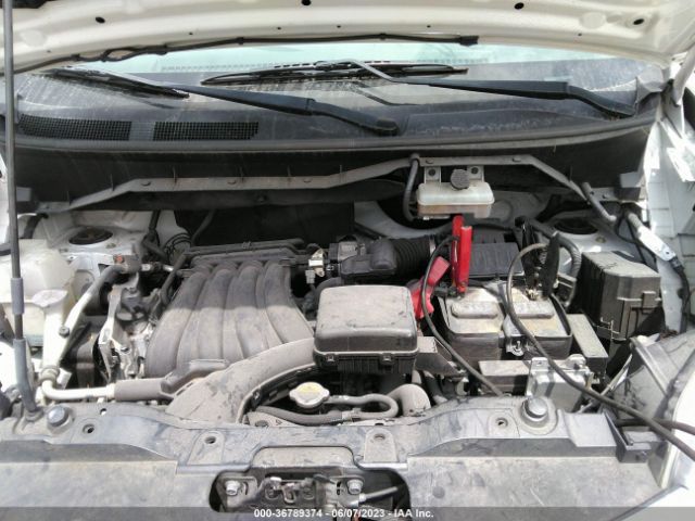 3N6CM0KN8HK712932 Nissan Nv200 Compact Cargo S