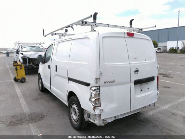 3N6CM0KN8HK712932 Nissan Nv200 Compact Cargo S