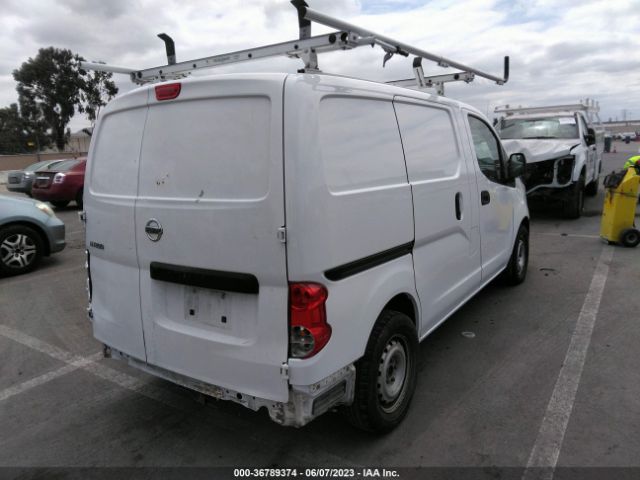 3N6CM0KN8HK712932 Nissan Nv200 Compact Cargo S