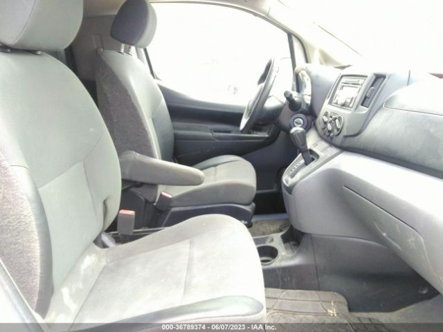 3N6CM0KN8HK712932 Nissan Nv200 Compact Cargo S
