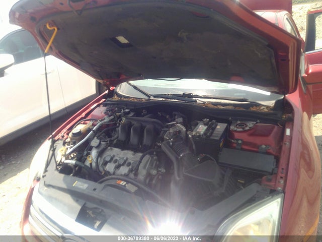2009 FORD FUSION SEL VIN: 3FAHP08129R101264