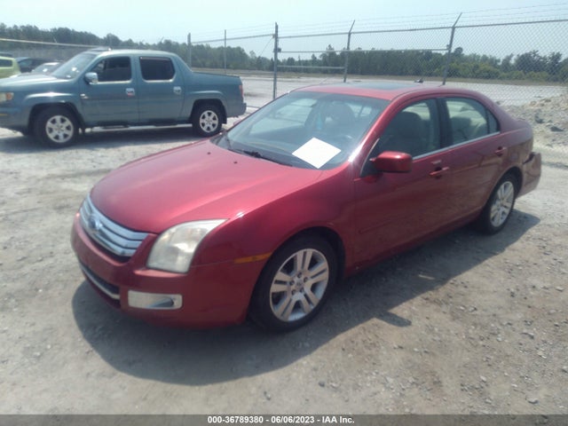 2009 FORD FUSION SEL VIN: 3FAHP08129R101264