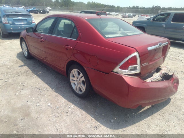 2009 FORD FUSION SEL VIN: 3FAHP08129R101264
