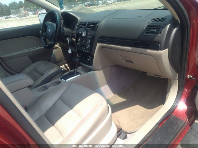 2009 FORD FUSION SEL VIN: 3FAHP08129R101264