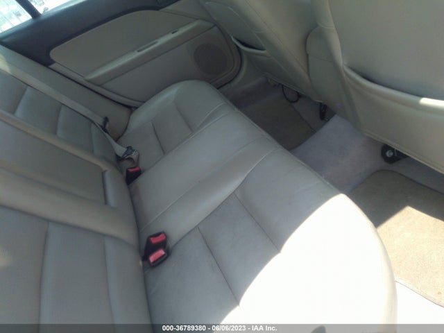 2009 FORD FUSION SEL VIN: 3FAHP08129R101264