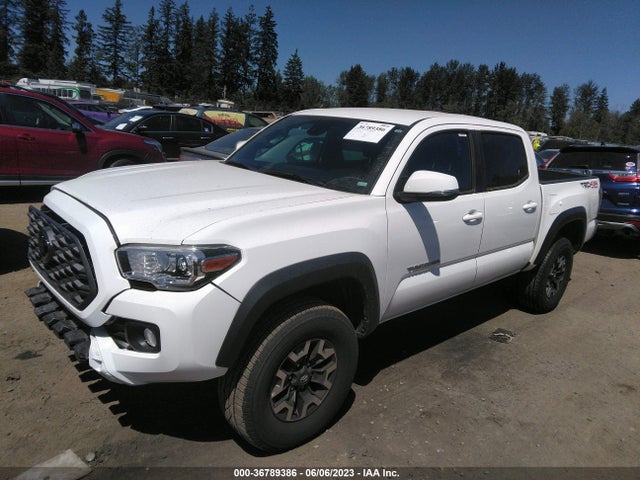2021 TOYOTA TACOMA 4WD SR/SR5/TRD SPORT VIN: 3TMCZ5AN3MM428240