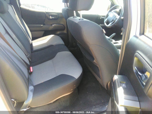 2021 TOYOTA TACOMA 4WD SR/SR5/TRD SPORT VIN: 3TMCZ5AN3MM428240