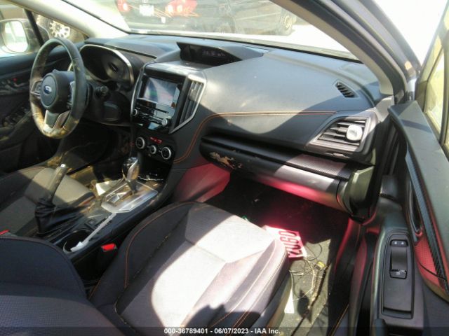 JF2GTAEC4PH216171 Subaru Crosstrek Premium