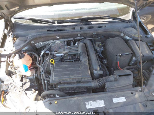 3VWD67AJ4GM374020 Volkswagen Jetta Sedan 1.4t Se