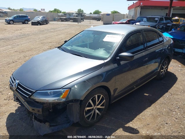 3VWD67AJ4GM374020 Volkswagen Jetta Sedan 1.4t Se