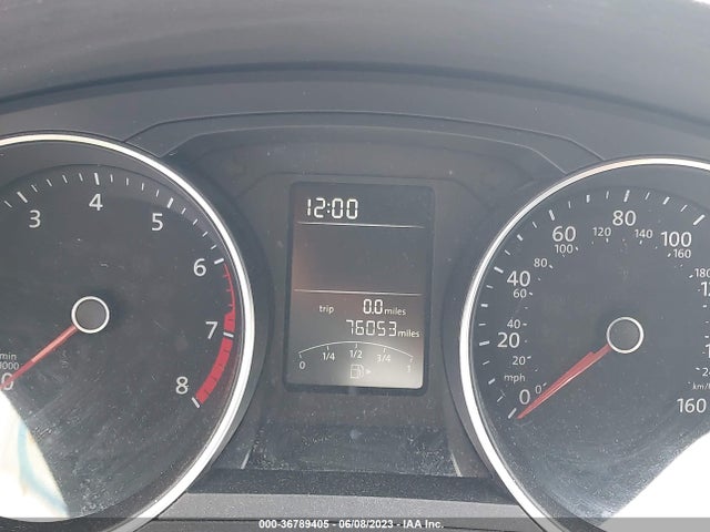 3VWD67AJ4GM374020 Volkswagen Jetta Sedan 1.4t Se