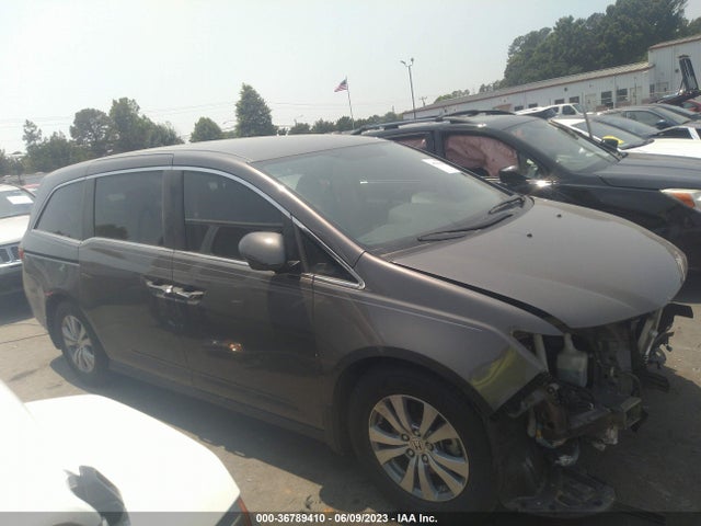 Honda ODYSSEY SE 2016 5FNRL5H32GB031918 Image 14