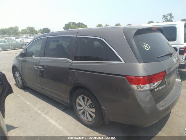 Honda ODYSSEY SE 2016 5FNRL5H32GB031918 Image 15