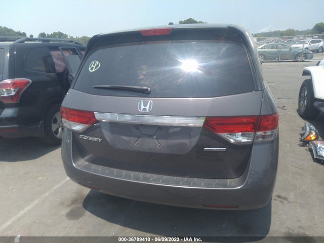 Honda ODYSSEY SE 2016 5FNRL5H32GB031918 Image 17