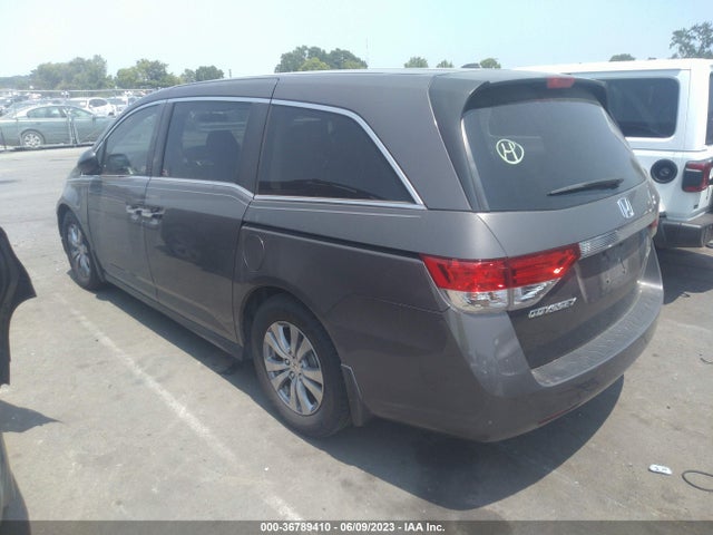 Honda ODYSSEY SE 2016 5FNRL5H32GB031918 Image 3