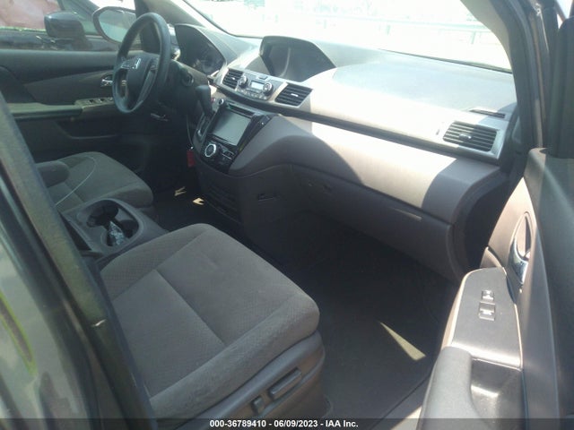 Honda ODYSSEY SE 2016 5FNRL5H32GB031918 Image 5