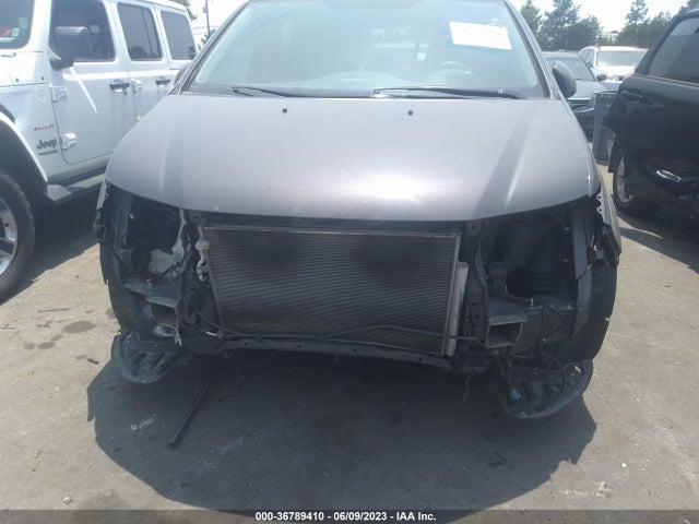Honda ODYSSEY SE 2016 5FNRL5H32GB031918 Image 6