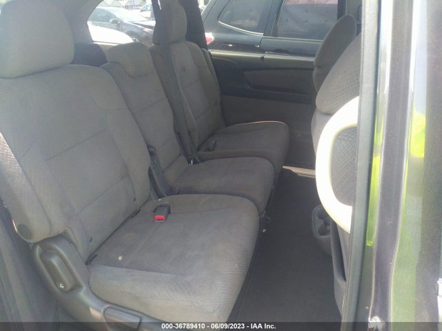 Honda ODYSSEY SE 2016 5FNRL5H32GB031918 Image 8