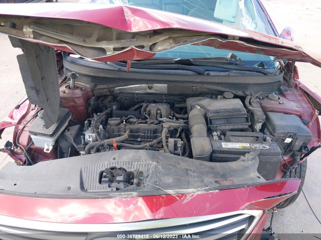 Hyundai Sonata 2.4l Se 2015 5NPE24AF9FH063989 Image 10