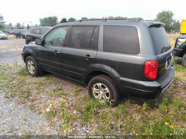 2003 HONDA PILOT EX VIN: 2HKYF18643H577492