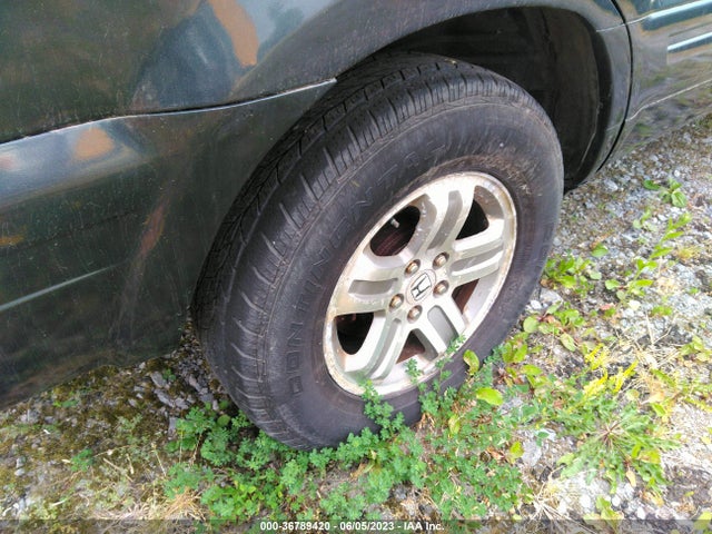 2003 HONDA PILOT EX VIN: 2HKYF18643H577492